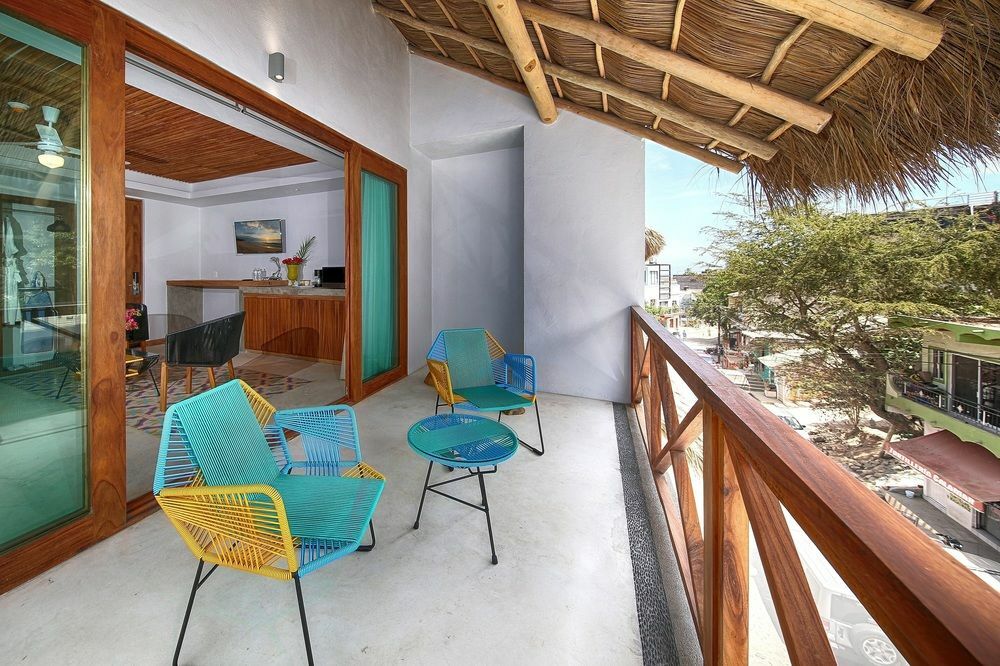 Casa Pepe Ξενοδοχείο Sayulita Εξωτερικό φωτογραφία